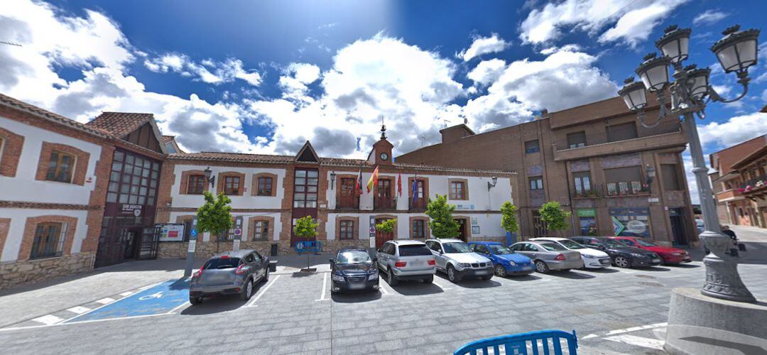 Ayuntamiento de San Agustín del Guadalix