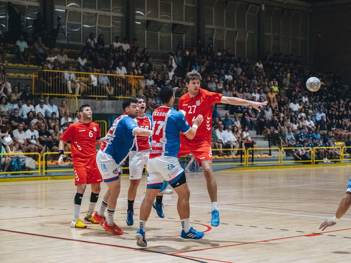 El Eón Alicante y la Fundación Agustinos logran la permanencia en División de Honor Plata