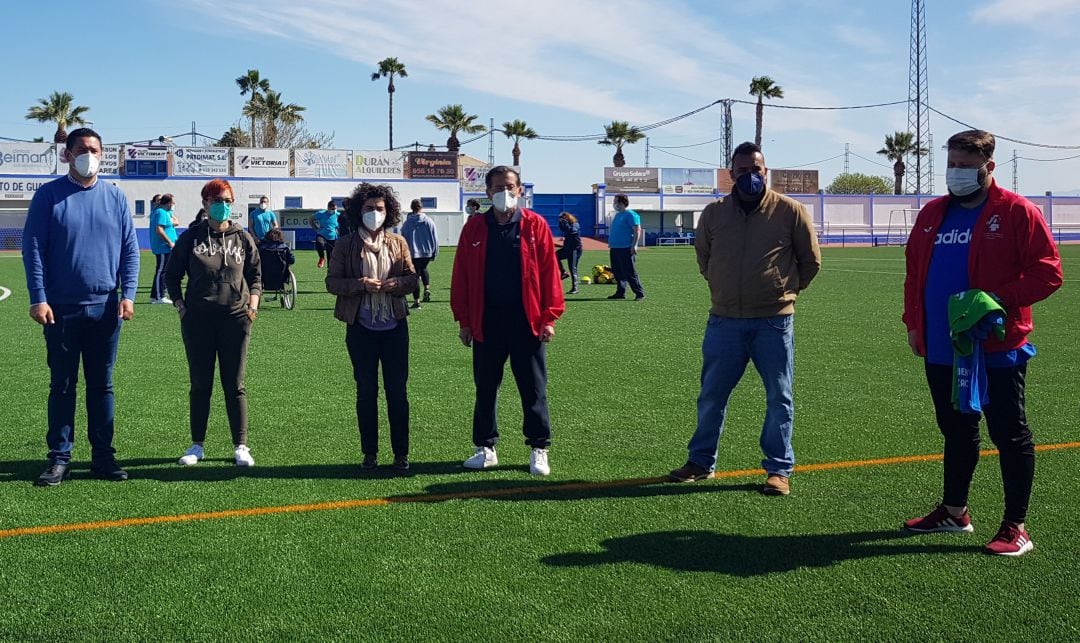 Convenio para el uso del estadio de fútbol