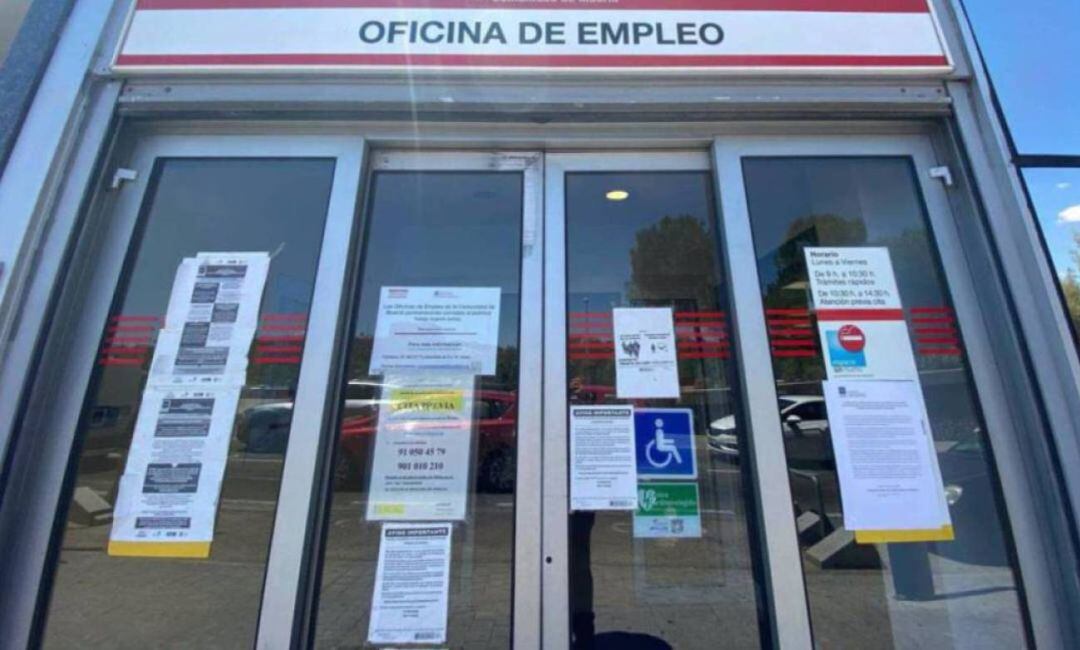 Oficina de empleo