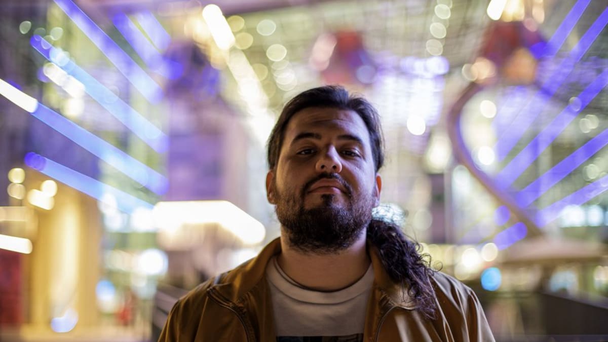 Néstor López: rodando su sueño (26/04/2019)