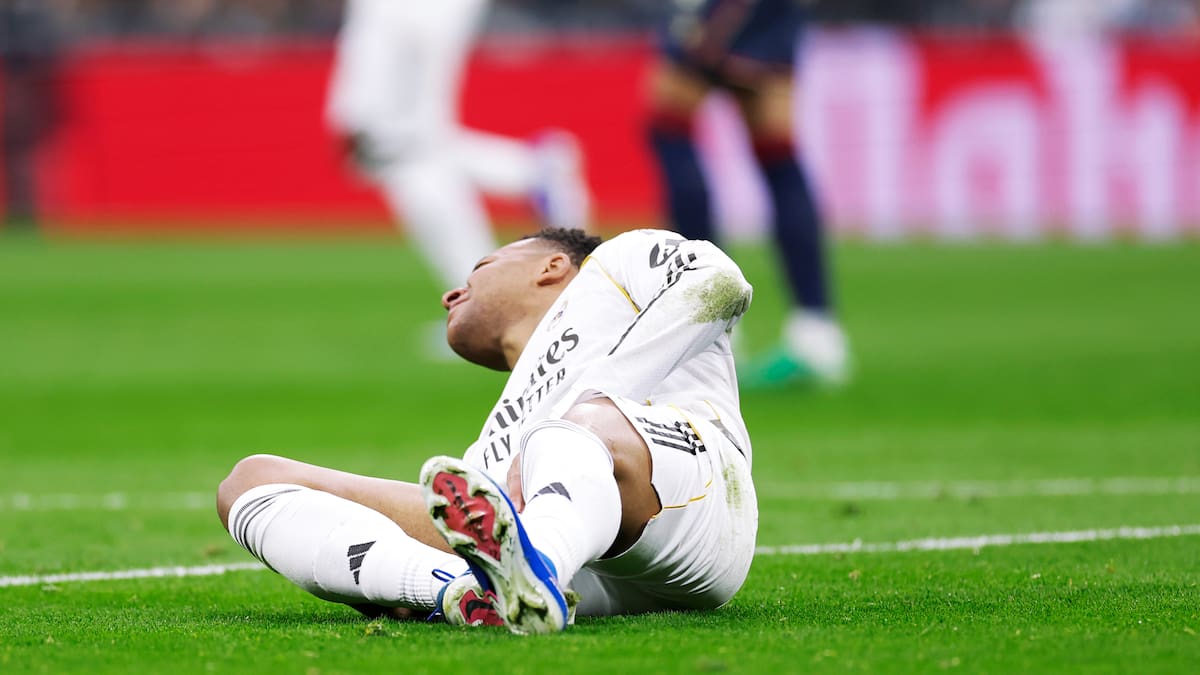 El fantasma del Mundial acecha a Mbappé: "Será mucho más cuidadoso en determinados partidos con el Real Madrid"