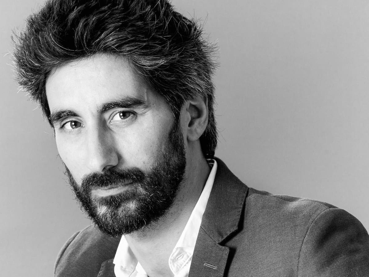 Encuentro literario con Manel Loureiro en Monzón