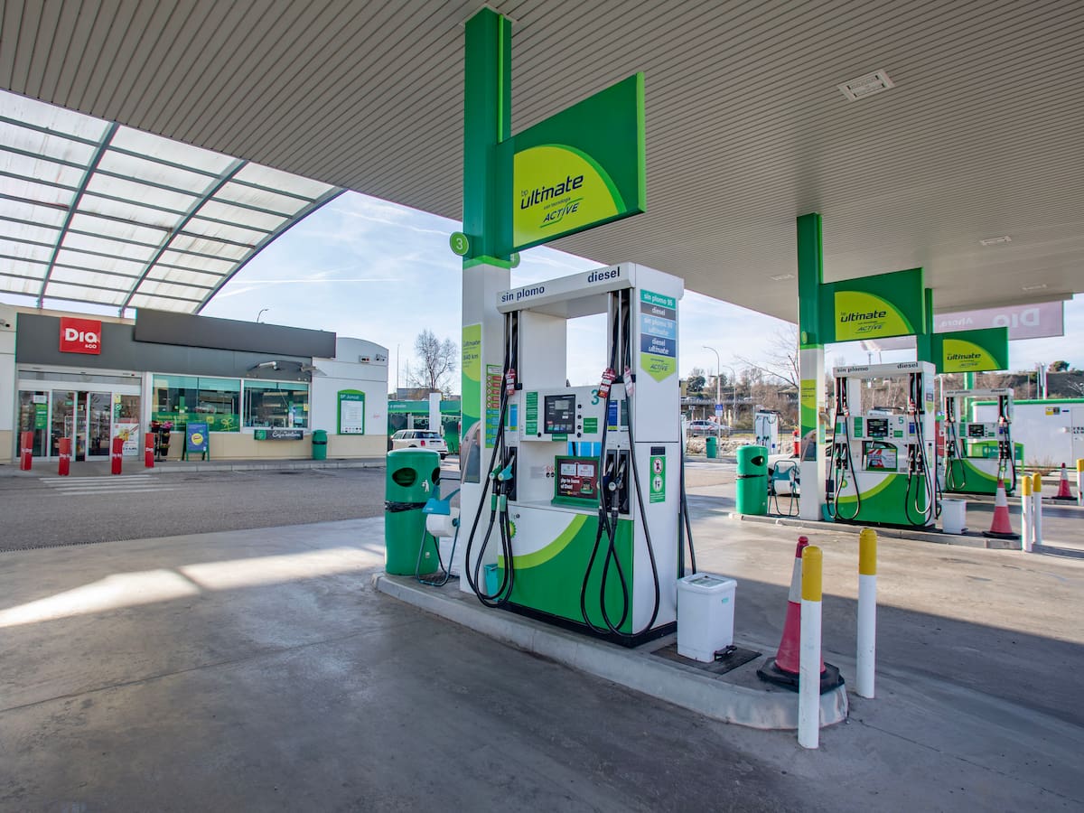 La firma bp recibe el Premio Elección del Consumidor en España en la categoría de Estaciones de Servicio