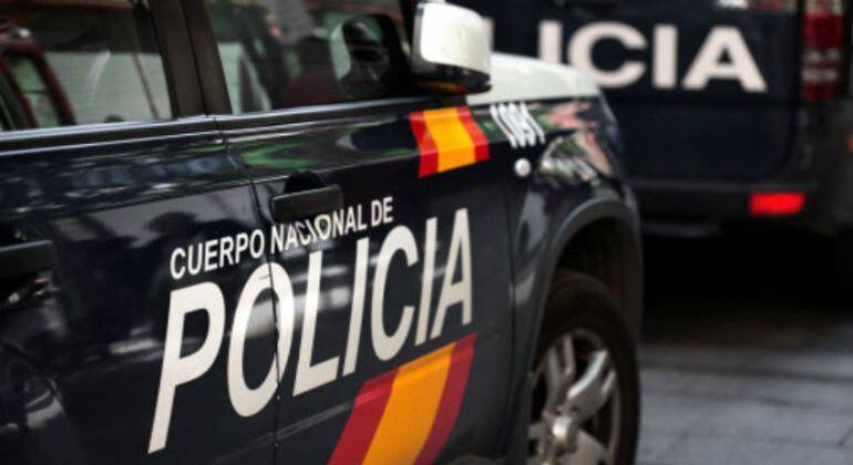 La policía nacional detuvo, dos días después de la pelea, a dos personas acusadas de un delito de agresiones