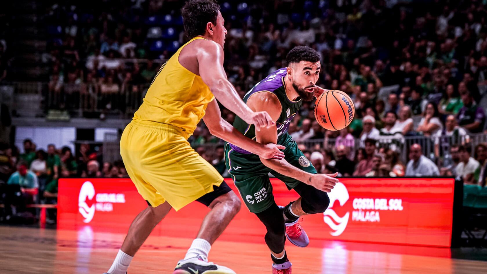 El Unicaja se enfrenta este miércoles al Mersin turco a domicilio en la cuarta jornada de la fase de grupos de la BCL