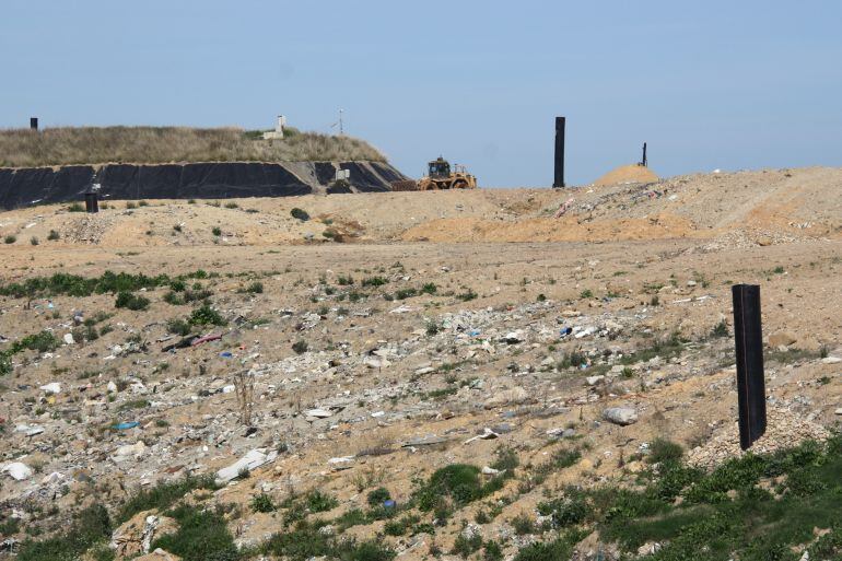 Abocador de Vacamorta