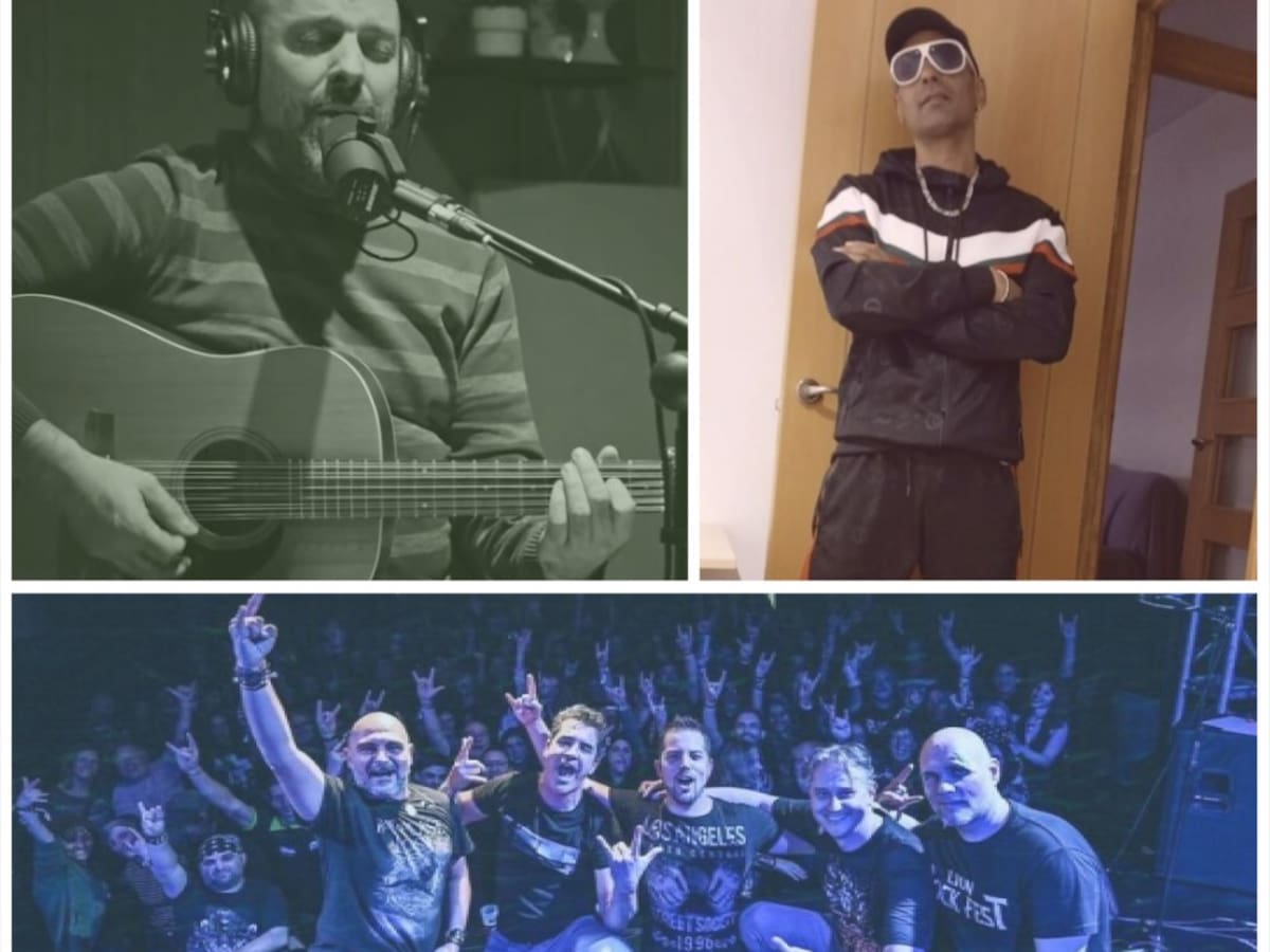 Incursión por la diversidad musical leonesa: Diego Gutiérrez, El Negri y Be For You