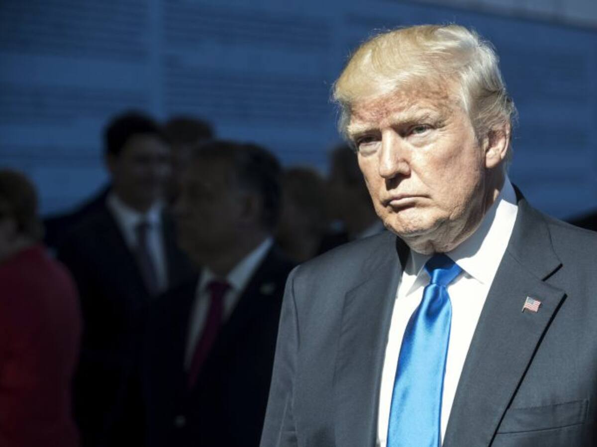 La justicia mantiene el bloqueo al veto migratorio de Donald Trump