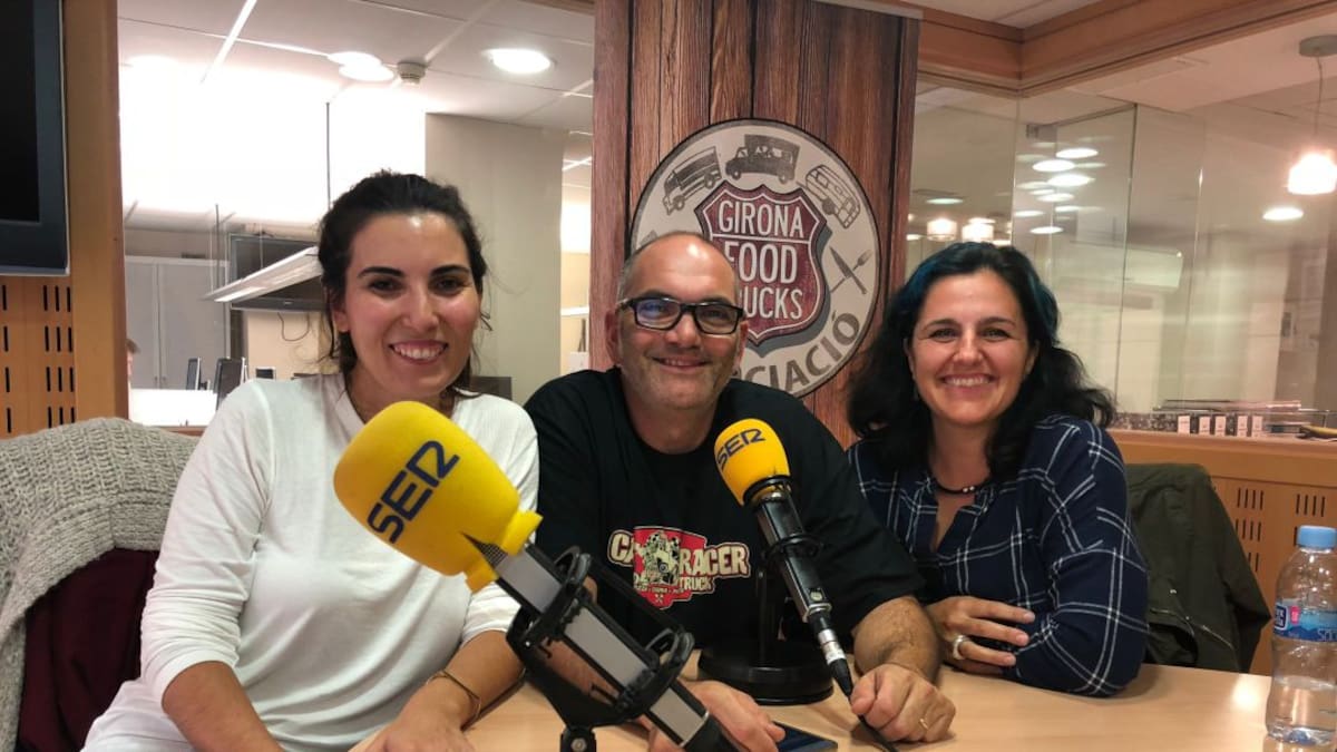 Els 'food truck' a Sorolls Inquiets