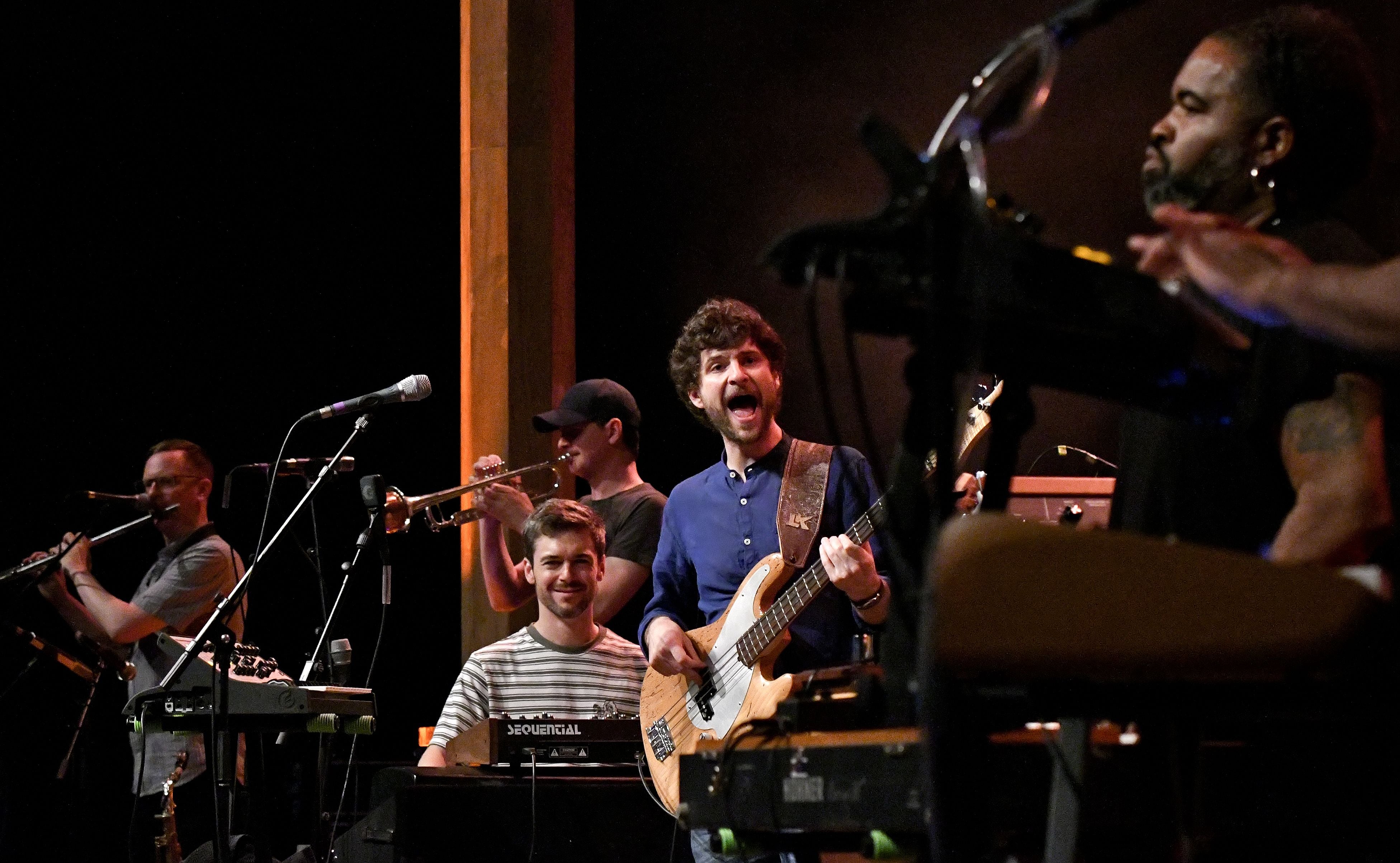 La banda Snark Puppy, plato fuerte del Festival de Jazz de València 2022 que se celebrará en julio.