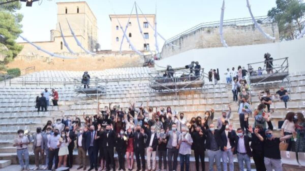 Cuatro premios de la Música Aragonesa llegan a la provincia de Huesca