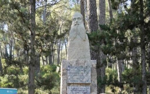 Busto de Ricardo Codorníu