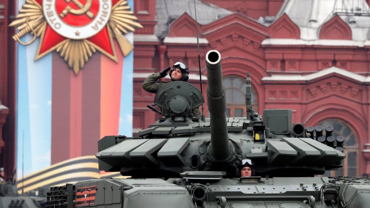 Svetlana Ganuskina: "A Putin no le interesa ninguna ley. Se aleja más y más de organizaciones internacionales"