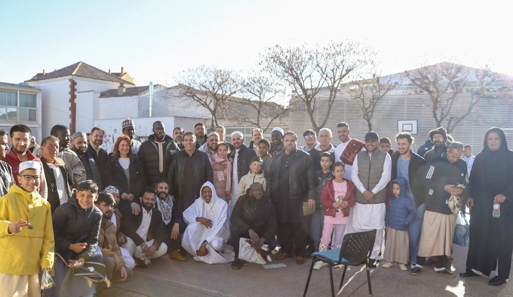 Comunidad musulmana en Alcázar