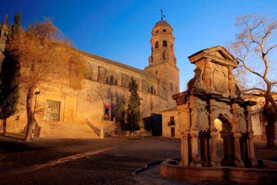 Catedral de Baeza