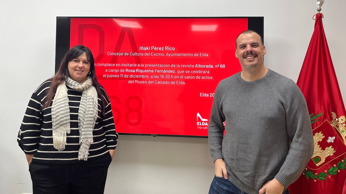 La revista Alborada presenta su número 68 con un dosier sobre las puertas históricas de Elda