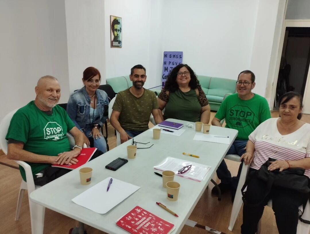 Unidas por Elche con la PAH