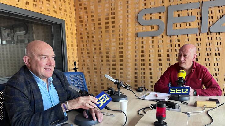 Jesús Julio Carnero, alcalde de Valladolid, entrevista SerDeportivos