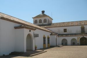 Centro de recepción y visitantes del Acebuche