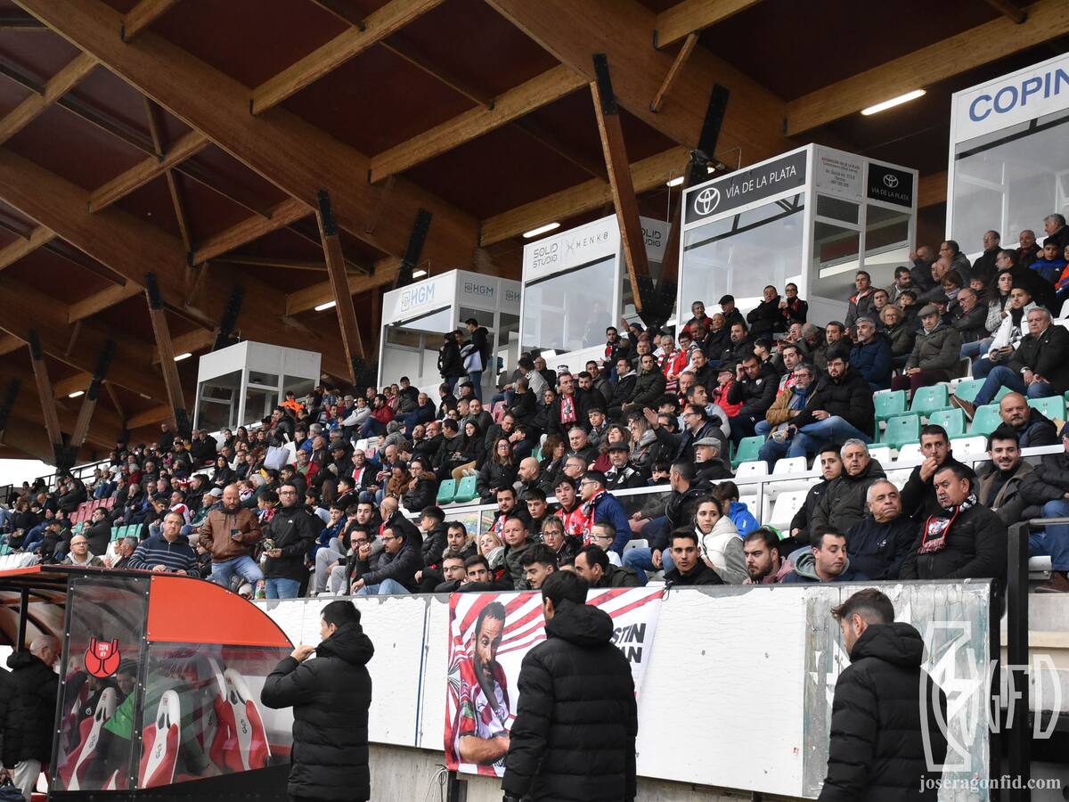 El Zamora cierra la liga regular con el derbi del Duero
