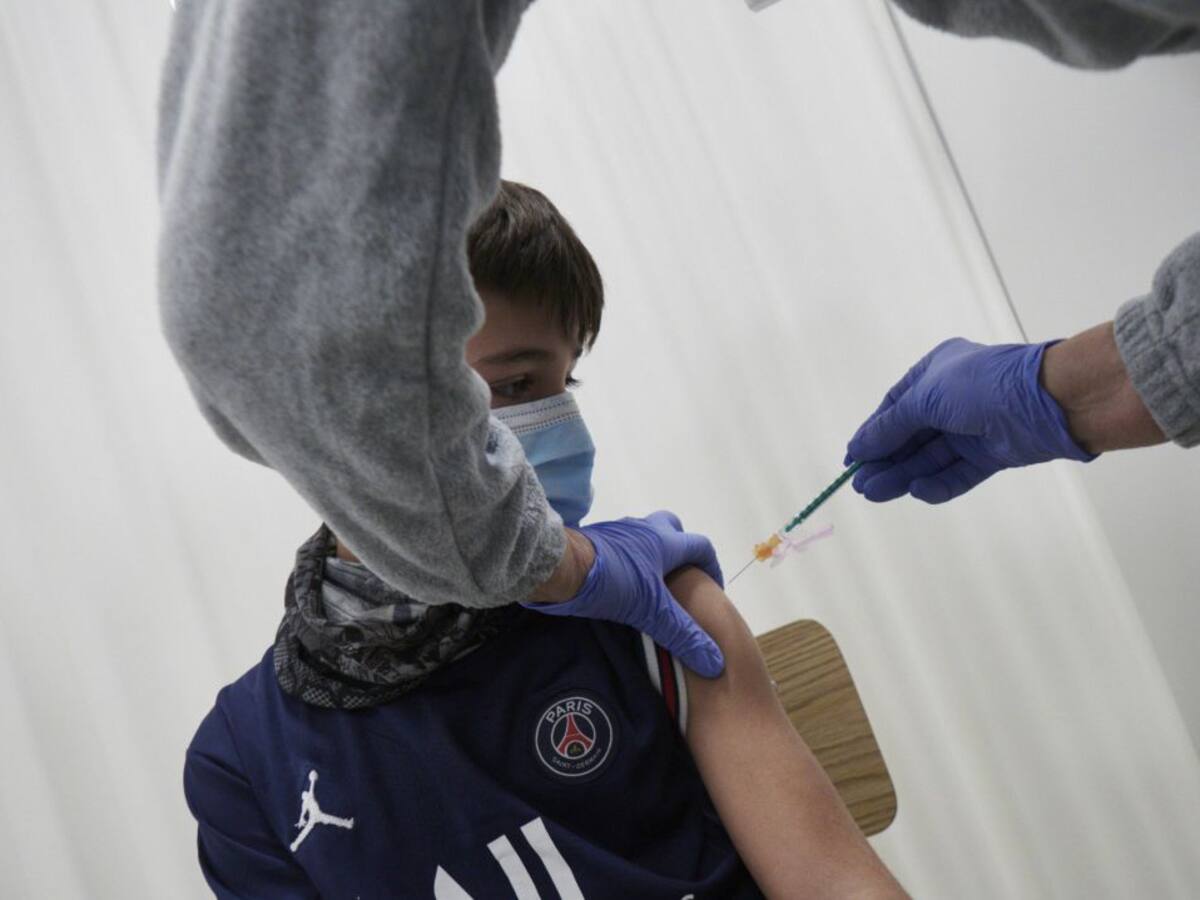 La IA asciende a los 3.282 casos por cada 100 mil habitantes en Navarra