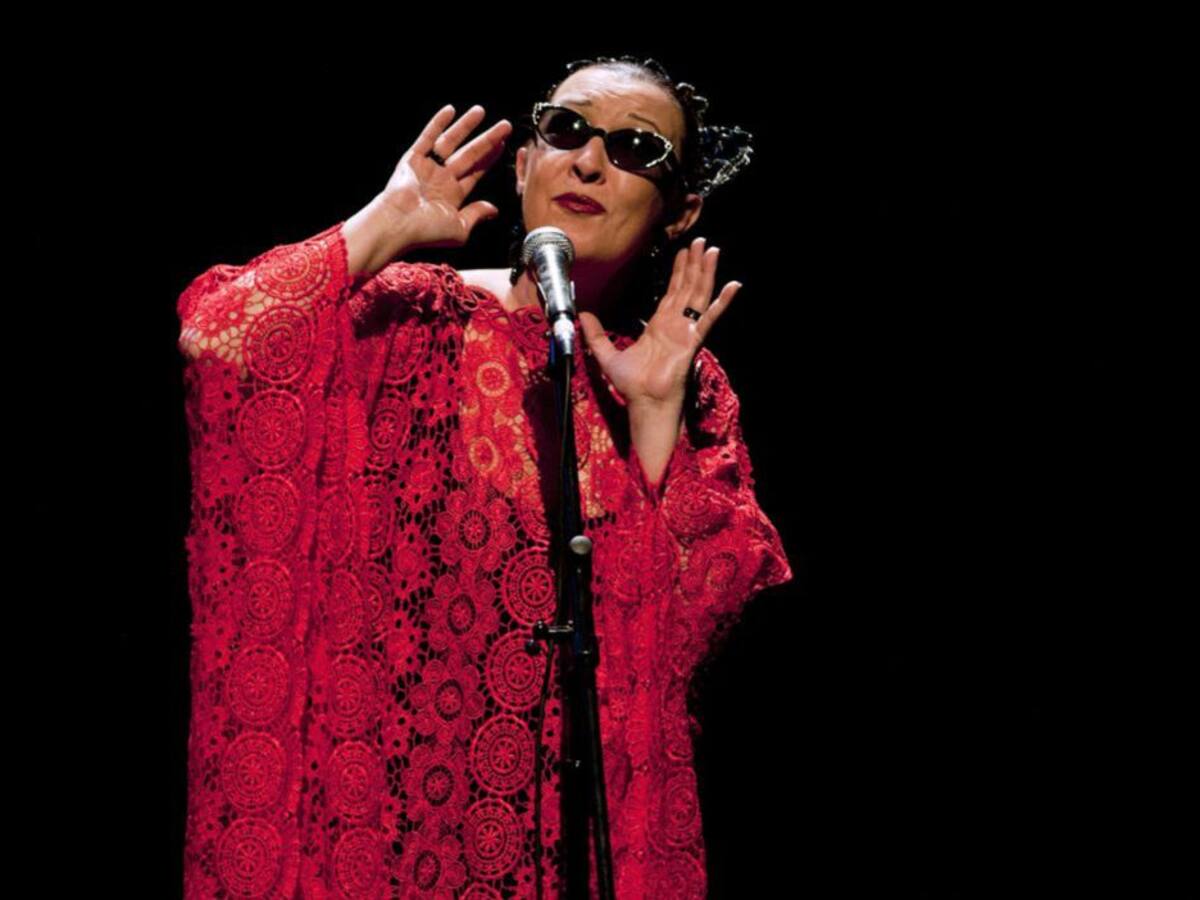 Ute Lemper y Martirio actuarán en el Jazz Voyeur Festival