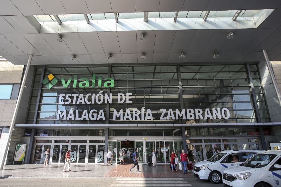 Centro Comercial Vialia Málaga