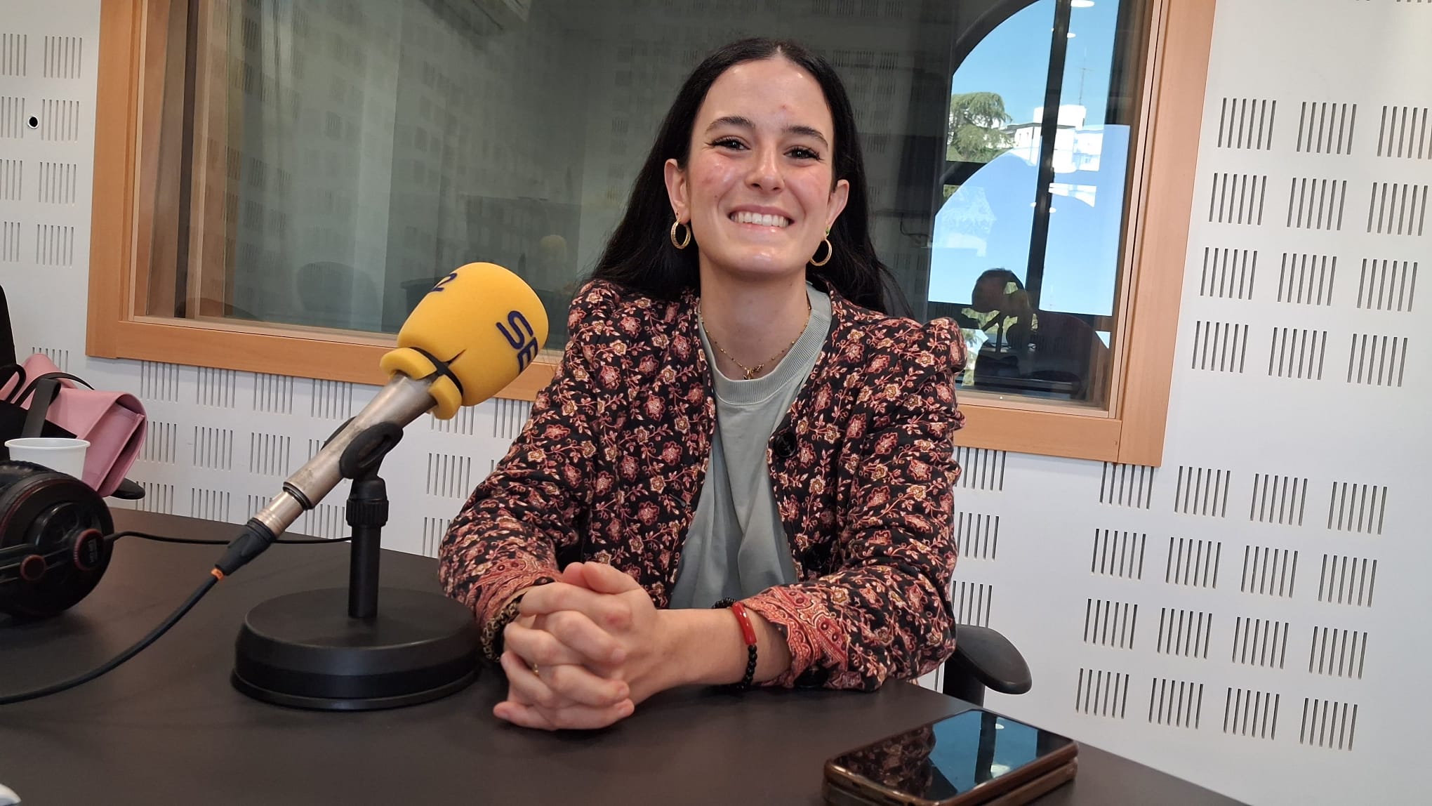 Marina Morcillo, concejala de Igualdad de Parla.