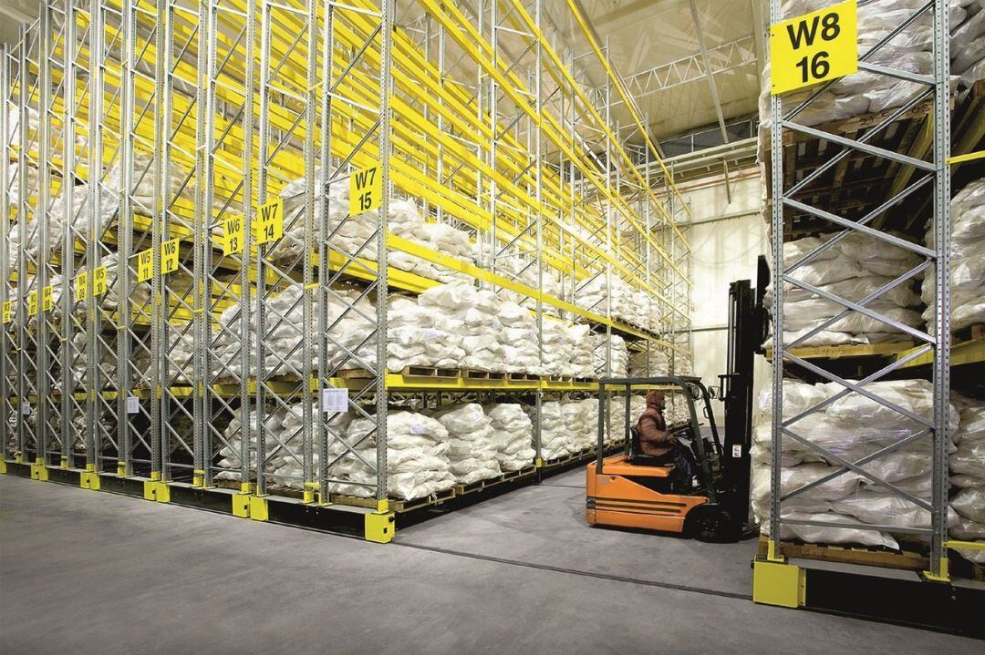 Las empresas de frío industrial se ofrecen para trasladar y almacenar las vacunas.