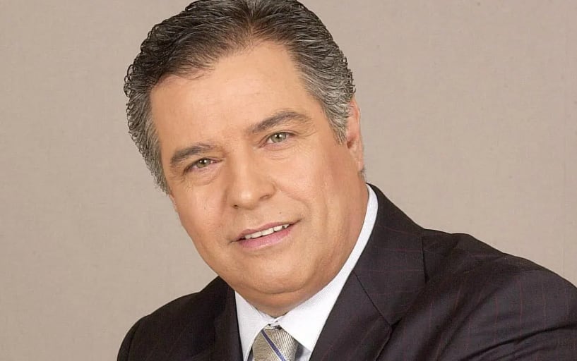 Muere el médico Bartolomé Beltrán a los 74 años.