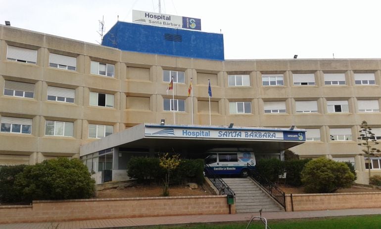 Hospital Santa Bárbara de Puertollano