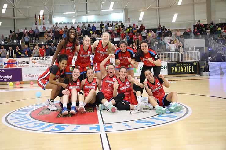 Embutidos Pajariel Bembibre supero a Araski