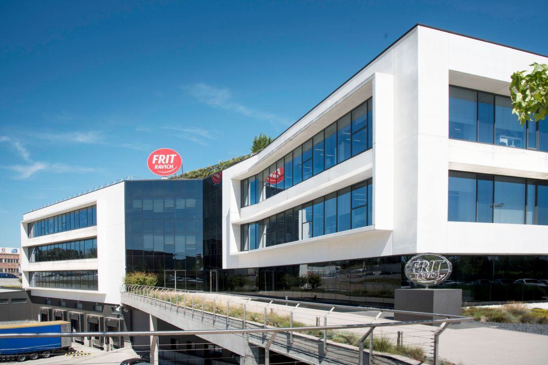 La planta que Frit Ravich té a Maçanet de la Selva