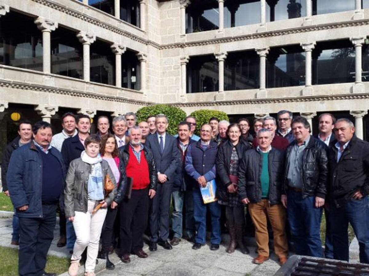 Constituido el pleno de la Cámara Agraria de Ávila