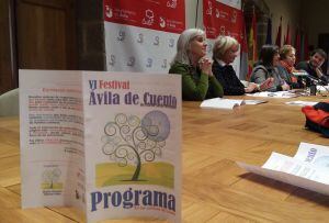 Presentación &#039;Ávila de Cuento&#039;