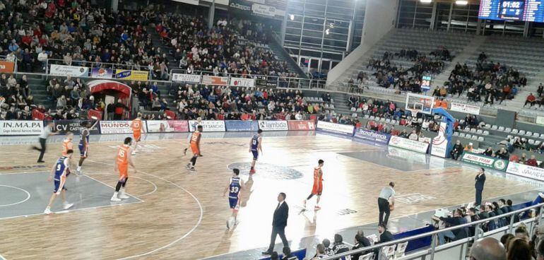 Triunfo de mucho mérito de este renacido Palencia ante Coruña