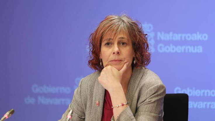 Entrevista a Rebeca Esnaola, consejera de Cultura, en La ventana de Navarra