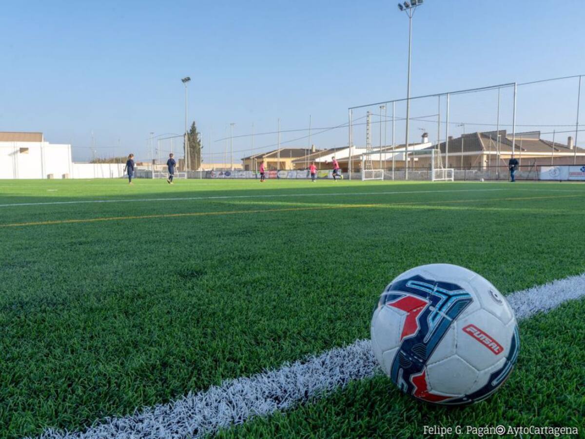 Todas las instalaciones deportivas municipales en Cartagena se cierran para frenar los contagios