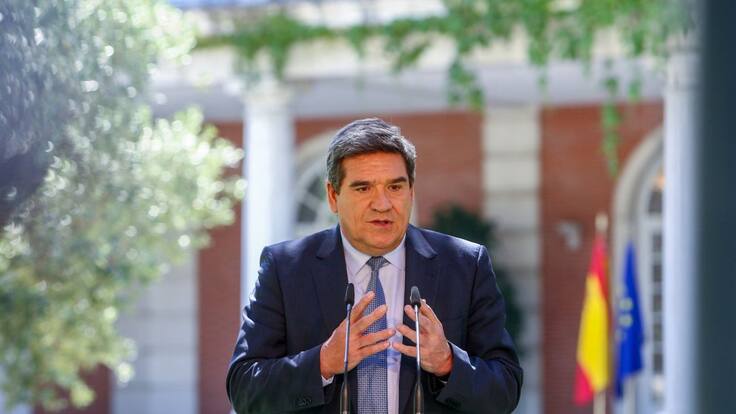 Conde Ruiz: "El problema del sistema de pensiones viene de algo muy positivo: que cada vez vivimos más"