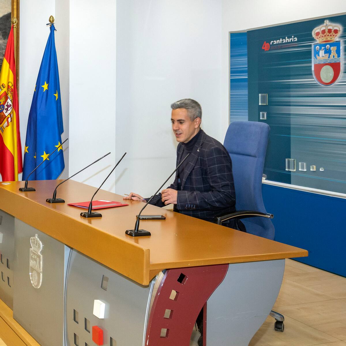 El Gobierno de Cantabria aprueba la OPE de Sanidad con 342 plazas