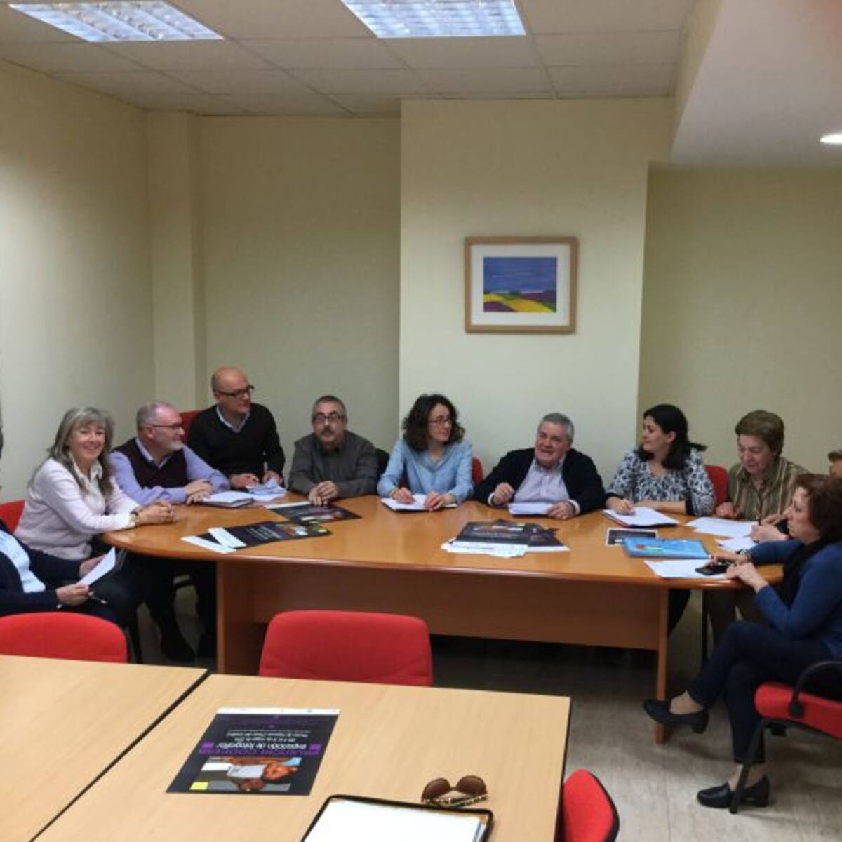 ‘Palencia coopera’ emprenderá acciones para sensibilizar a la sociedad palentina