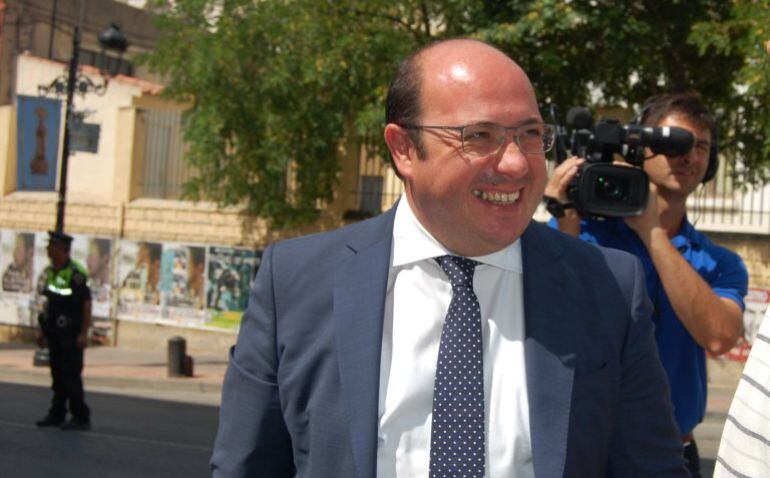 Pedro Antonio Sánchez