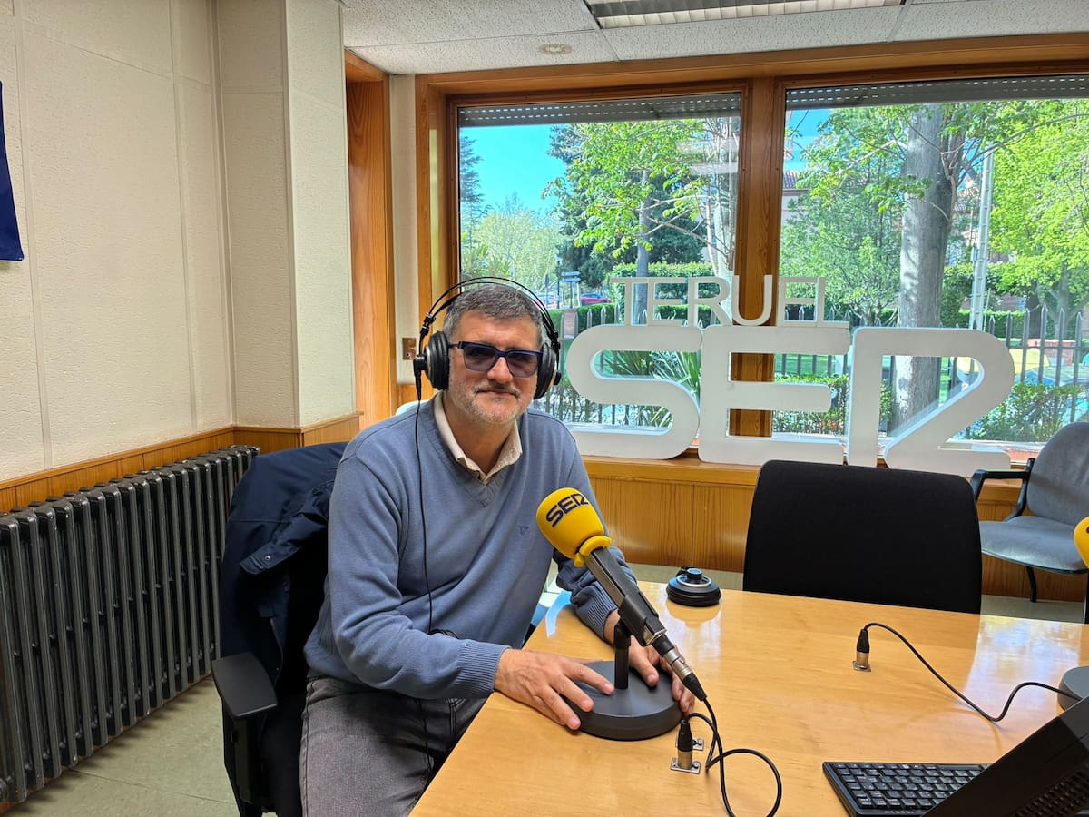 Paco Rodilla, portavoz del sindicato médico: “No estamos dispuestos a ceder en nuestras reivindicaciones”