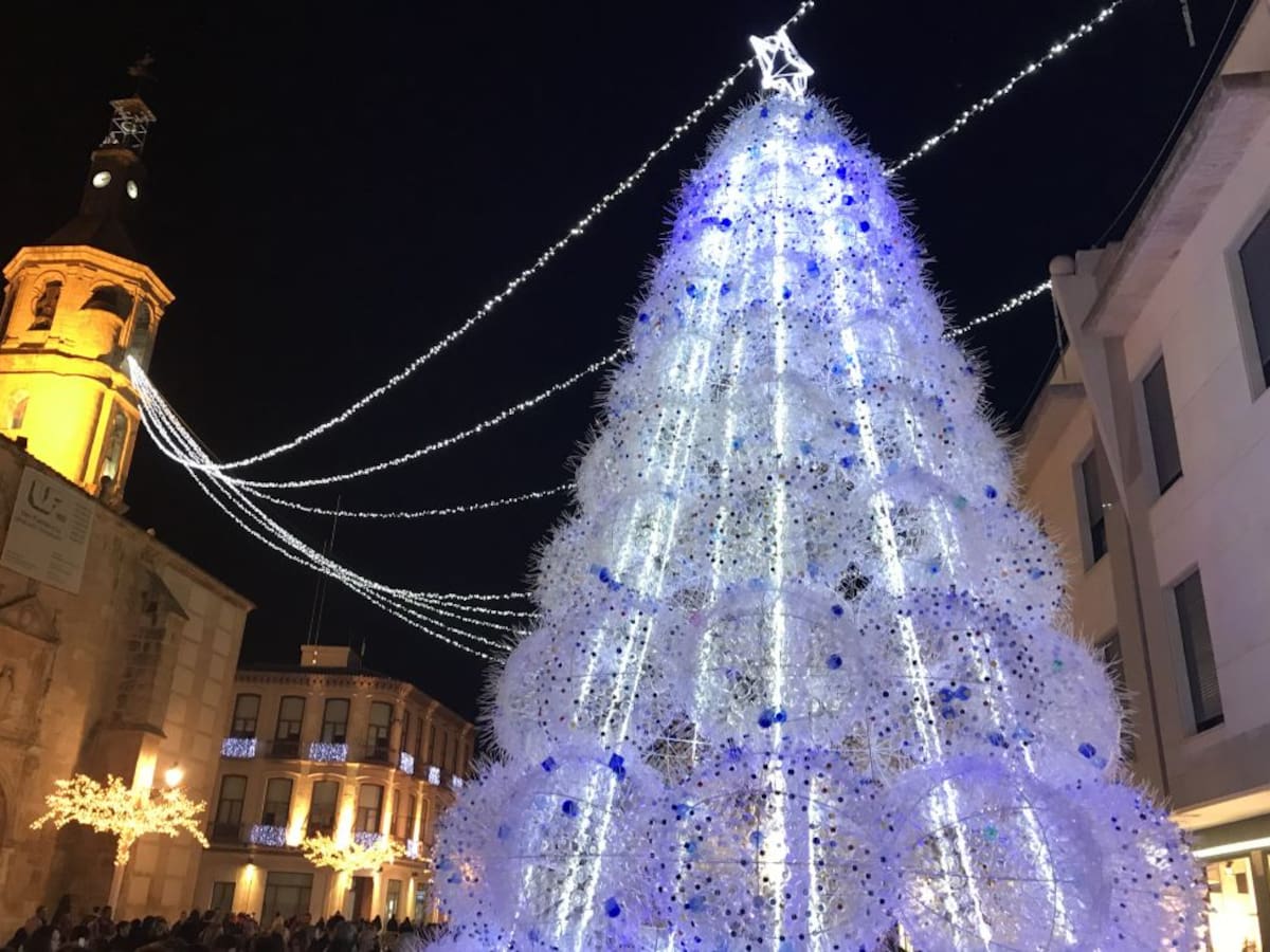 Así será la navidad 2019-2020 en Valdepeñas