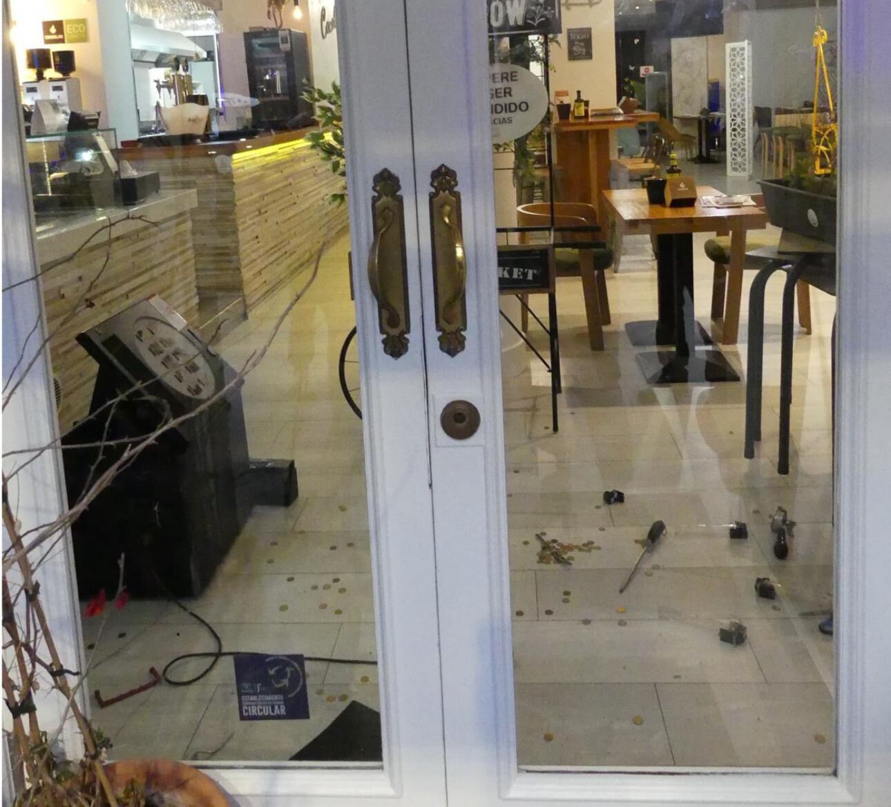 La Policía Nacional pone fin a una oleada de robos en Úbeda con la detención de sus autores