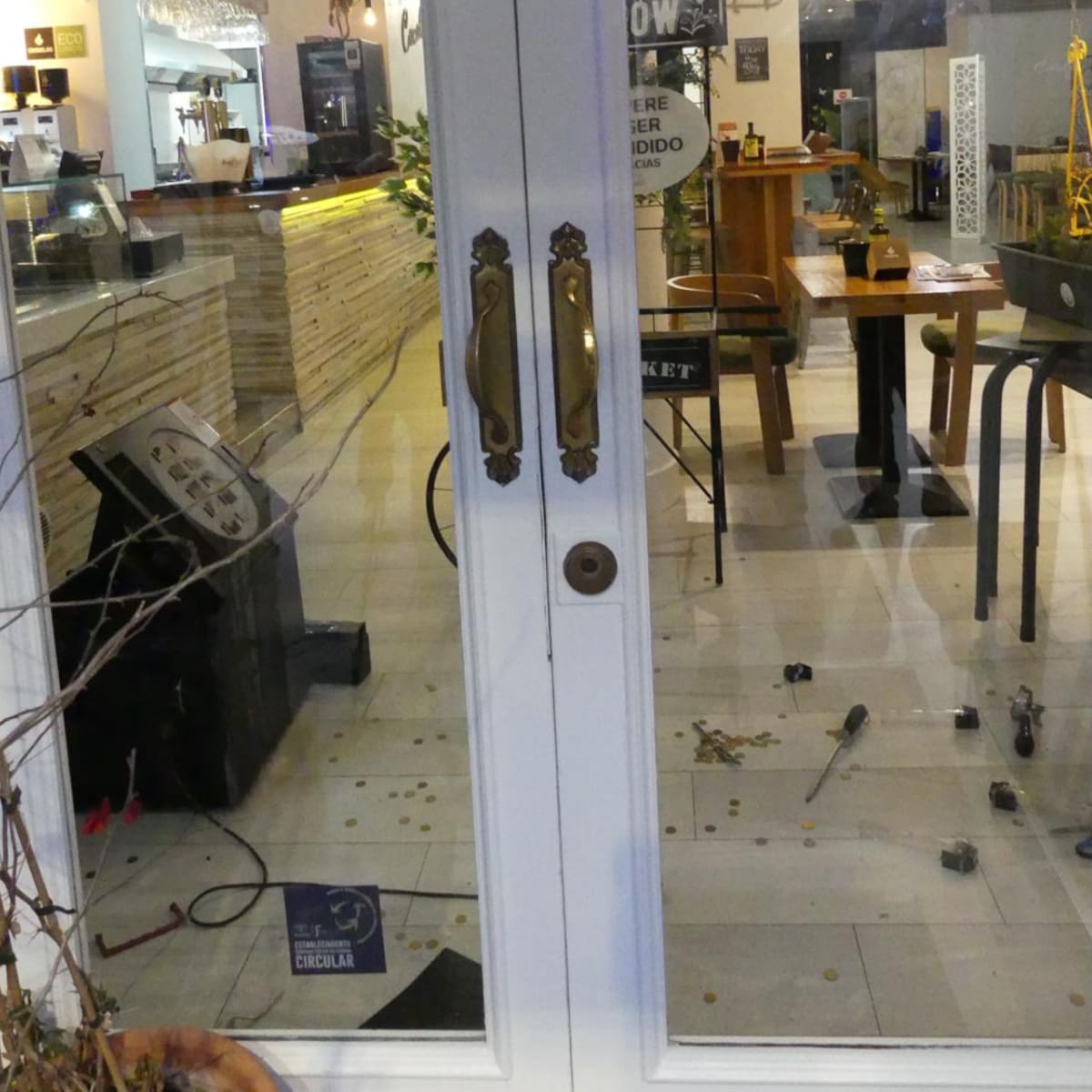 La Policía Nacional detiene a un hombre y su mujer, responsables de la oleada de robos ocurrida el mes pasado en Úbeda