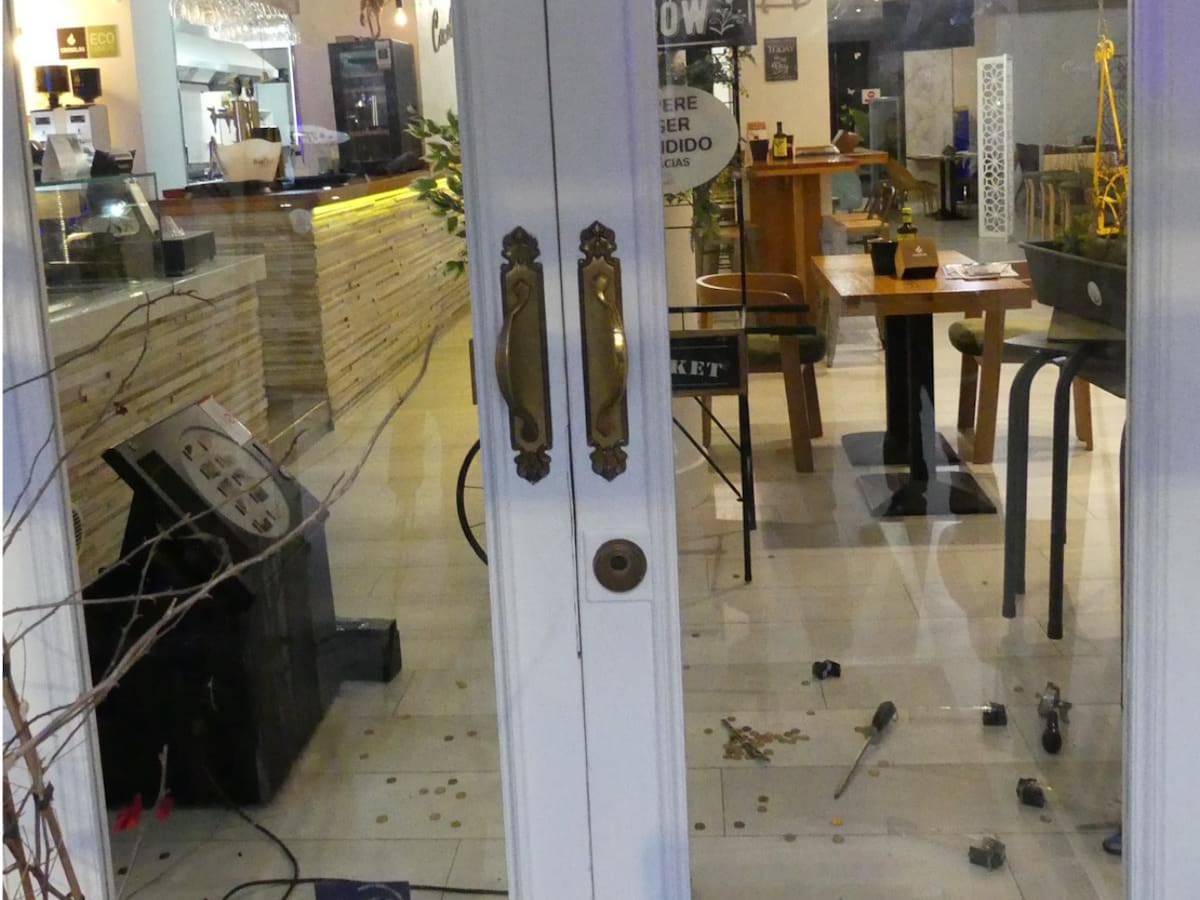 La Policía Nacional detiene a un hombre y su mujer, responsables de la oleada de robos ocurrida el mes pasado en Úbeda