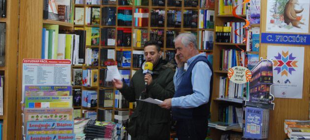 A pie de calle en Hoy por Hoy Madrid Oeste