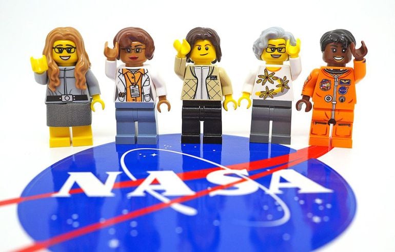 Las mujeres más importantes de la historia de la NASA.